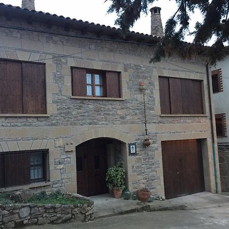 Lobera de Onsella Casa Rural Bal D'Onsella מראה חיצוני תמונה