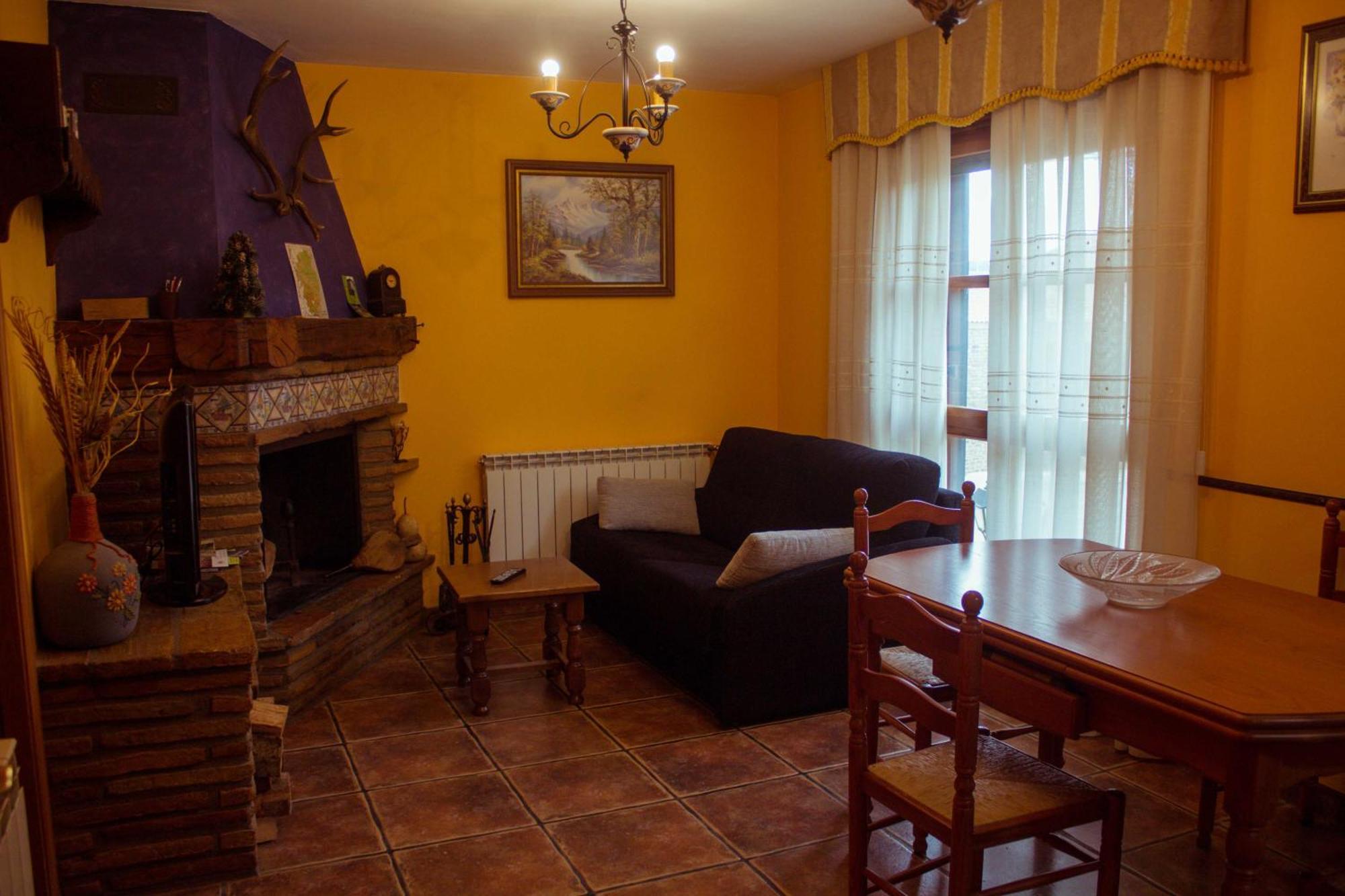 Lobera de Onsella Casa Rural Bal D'Onsella מראה חיצוני תמונה