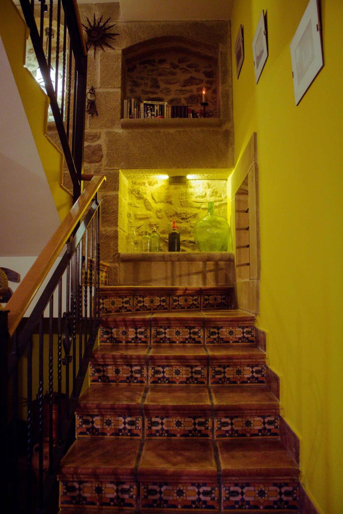 Lobera de Onsella Casa Rural Bal D'Onsella מראה חיצוני תמונה