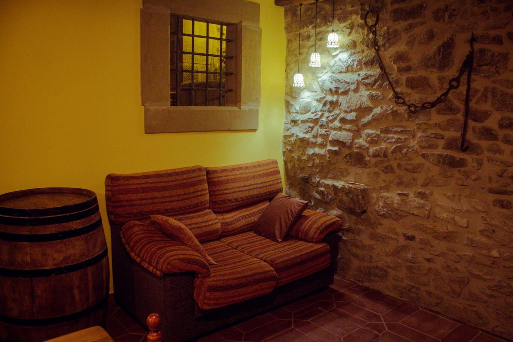 Lobera de Onsella Casa Rural Bal D'Onsella מראה חיצוני תמונה