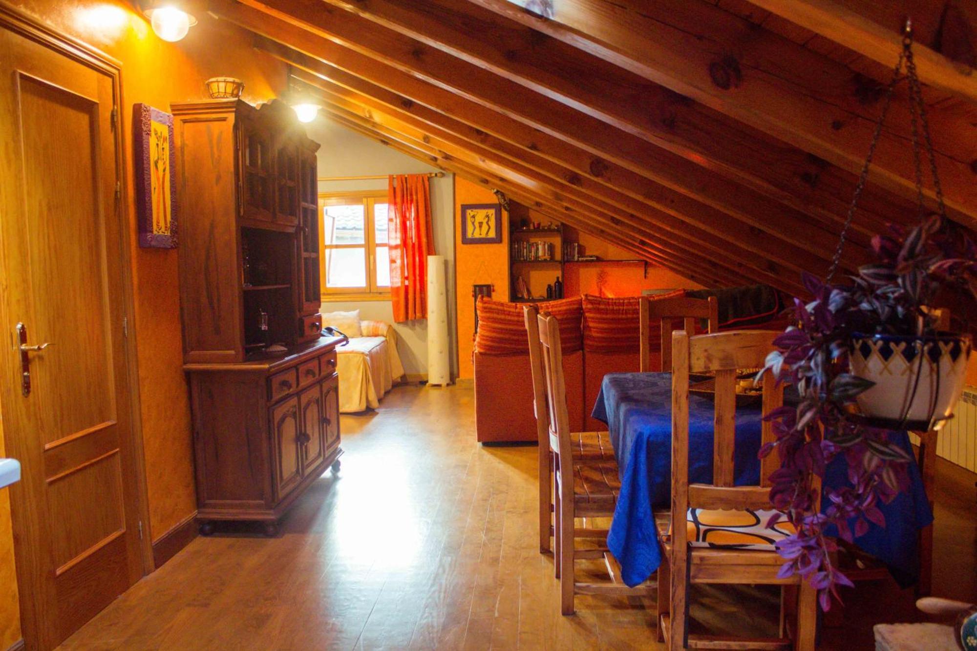 Lobera de Onsella Casa Rural Bal D'Onsella מראה חיצוני תמונה