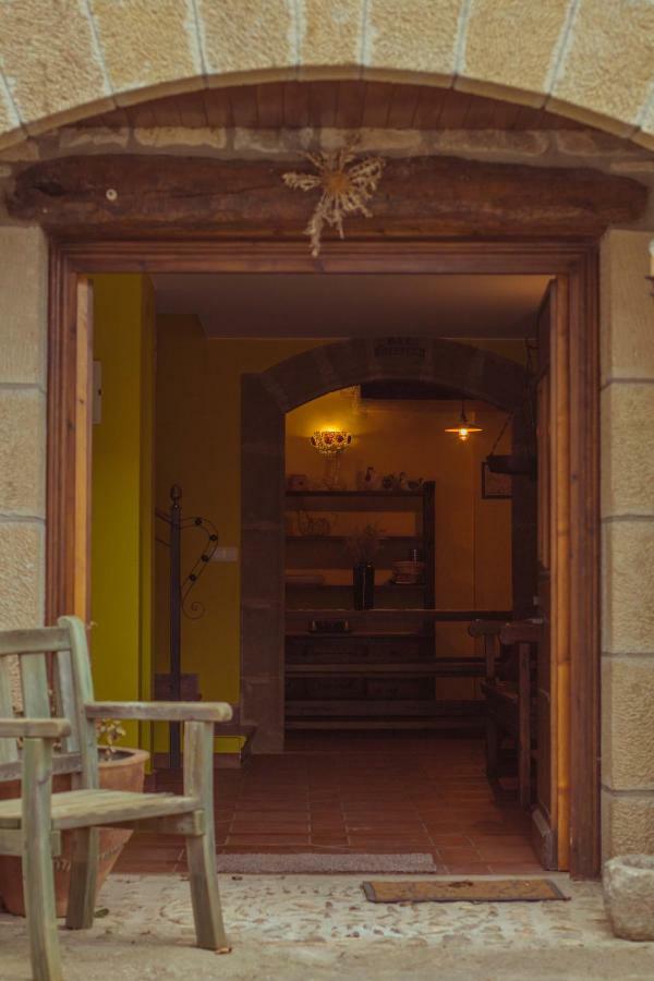 Lobera de Onsella Casa Rural Bal D'Onsella מראה חיצוני תמונה